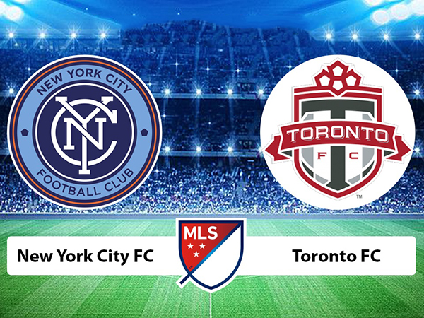 Nhận định New York City vs Toronto FC, 06h00 ngày 12/09 : Chủ nhà mất điểm