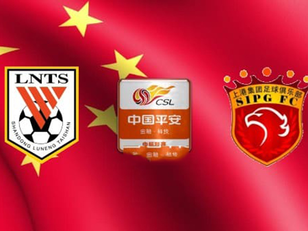 Nhận định Shandong Luneng vs Shanghai SIPG, 18h35 ngày 13/9