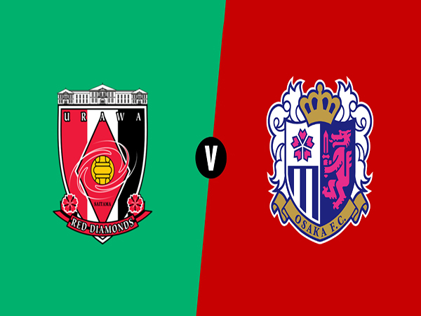 Nhận định Urawa Reds vs Cerezo Osaka, ngày 13/9 : Cuộc đua cúp C1