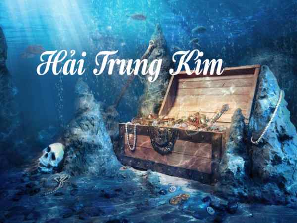 Mệnh Hải Trung Kim