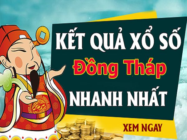 Thống kê xổ số Đồng Tháp 4/5