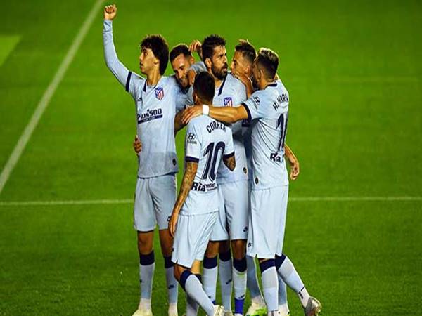 Osasuna - Atletico Madrid: Cơn bão bàn thắng