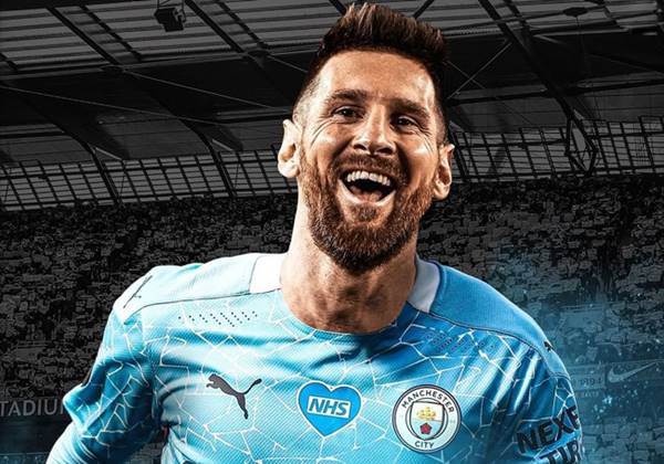 Tin bóng đá quốc tế 26/8:Ba bến đỗ tiềm năng của siêu sao Lionel Messi