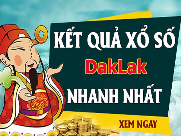 soi cầu xổ số Daklak 13/10