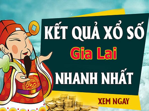 Thống kê xổ số Gia Lai 13/11