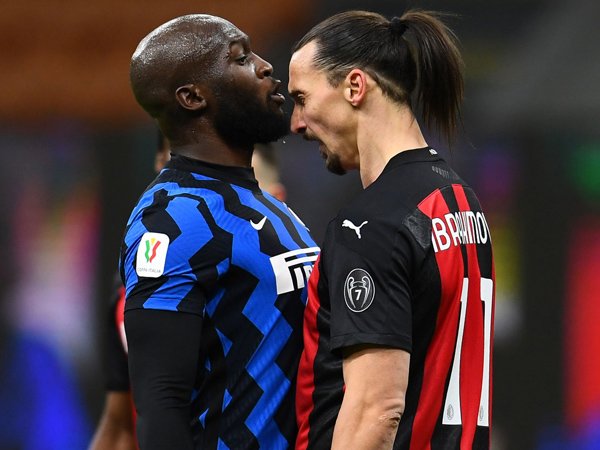 Bóng đá quốc tế 27/1: AC Milan thua ngược Inter tại Coppa Italia