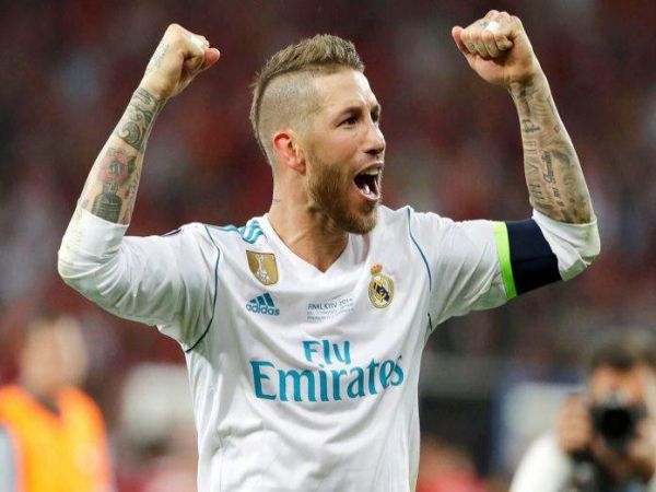 Tiểu sử cẩu thủ Sergio Ramos - Chiến binh kiên cường của Real