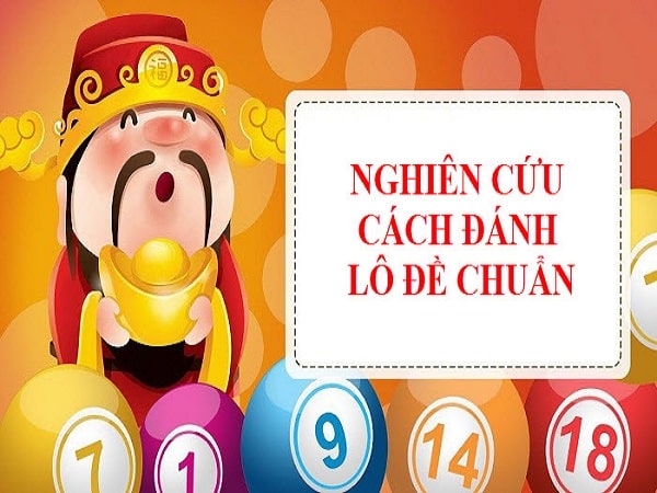 Cách nghiên cứu số đề bách phát bách trúng?