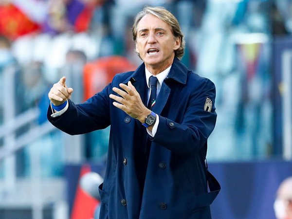 Bóng đá quốc tế tối 29/3: Mancini tiếp tục dẫn dắt Italy