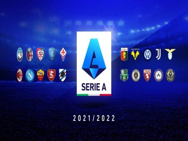 Serie A có bao nhiêu vòng đấu? Hình thức xếp hạng đội bóng