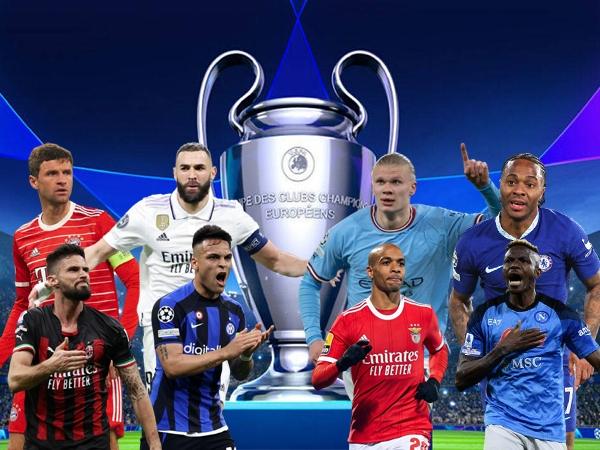 Những đội bóng xuất sắc của UEFA Champions League là gì?