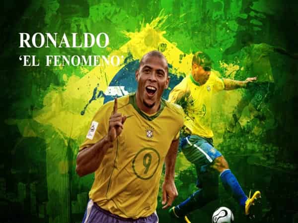 Tiểu sử Ronaldo de Lima: Huyền thoại bóng đá Brazil