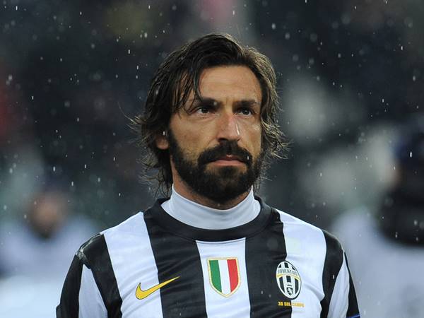 Tiểu sử cầu thủ Pirlo