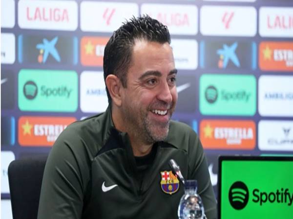 Tin Barca 8/1: HLV Xavi ca ngợi sự đóng góp của Gundogan