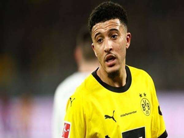 Sancho bị chê tệ nhất trận thua Hoffenheim