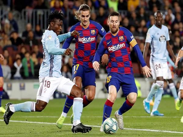 Nhận định bóng đá Celta Vigo vs Barca, 0h30 ngày 18/2