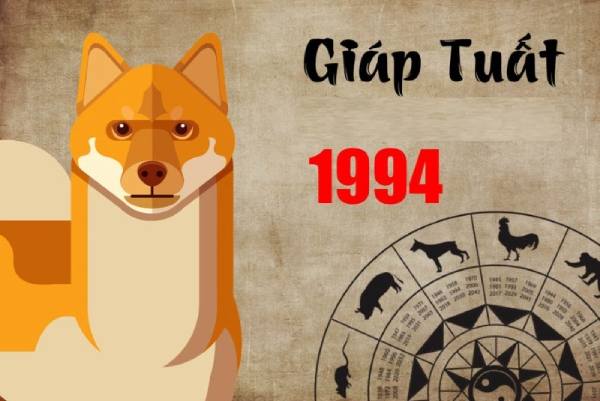 tuổi Giáp Tuất (1)