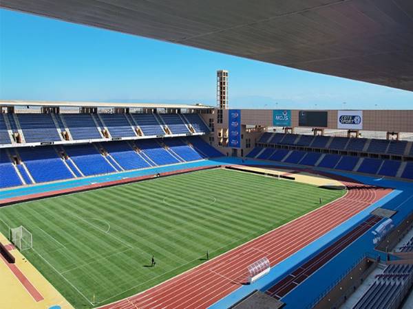 Khám phá sân vận động Stade de Marrakech