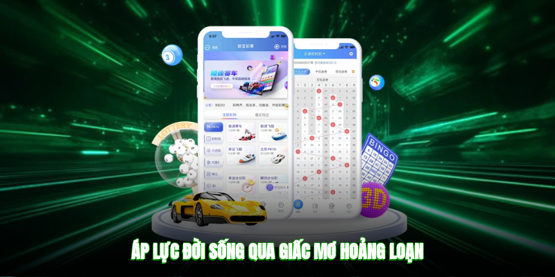 Áp lực đời sống qua giấc mơ hoảng loạn