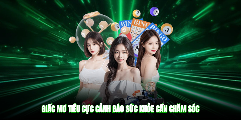 Giấc mơ tiêu cực cảnh báo sức khỏe cần chăm sóc